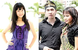 Liên hoan giọng hát vàng ASEAN 2008: Hào hứng trước đêm khai mạc ảnh 2 Liên hoan giọng hát vàng ASEAN 2008: Hào hứng trước đêm khai mạc ảnh 2
