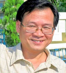 Với nhà văn Nguyễn Nhật Ánh và nhà thơ Thanh Nguyên
