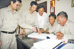 Dương Đăng Khoa – Chủ tịch HĐQT – TGĐ Công ty CP XD-TM K.L.: Chiêu hiền đãi sĩ ! ảnh 2 Dương Đăng Khoa – Chủ tịch HĐQT – TGĐ Công ty CP XD-TM K.L.: Chiêu hiền đãi sĩ ! ảnh 2