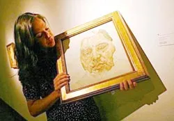 5,4 triệu USD cho bức chân dung nghệ sĩ Francis Bacon