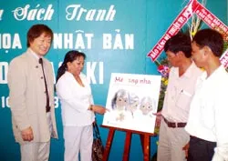 Giới thiệu sách tranh của cố họa sĩ Nhật Bản, Chihiro Iwasaki