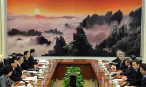 Kỷ nguyên mới cho quan hệ Á - Âu