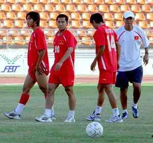 Chung kết Merdeka cup 2008 Malaysia - Olympic Việt Nam (19 giờ 30 ngày 25-10): Mơ điều thần kỳ