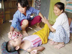 Còn đó những nỗi đau ảnh 2 Còn đó những nỗi đau ảnh 2