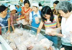 Saigon Co.op “làm dâu trăm họ” tốt hơn