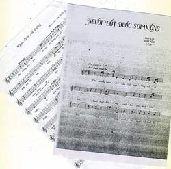 Nói thêm về bài hát bị “nhái” của nhạc sĩ Xuân Hồng