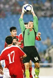 Tuyển Việt Nam: Được và chưa được