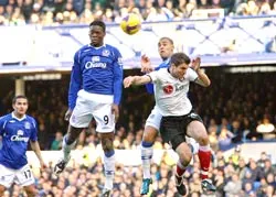Premier League đêm qua, 1-11: Everton thắng Fulham 1-0 ở phút 87