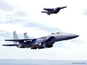 Singapore - Quốc gia Đông Nam Á đầu tiên có máy bay chiến đấu F-15