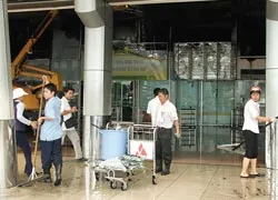 Từ vụ cháy phòng đợi nhà ga quốc nội Sân bay Tân Sơn Nhất: Bài học về công tác phòng cháy chữa cháy