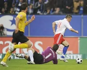 Kết quả các giải bóng đá châu Âu (đêm 8, rạng sáng 9-11)