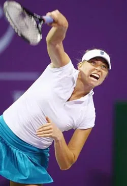 WTA Championships 2008: Venus và Zvonareva vào chung kết
