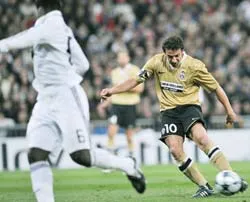 Del Piero mơ ước Quả bóng Vàng