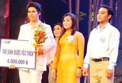 3 thí sinh vào tranh "Chuông vàng vọng cổ" năm 2008