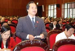 Chưa nên bỏ án tử hình đối với tội tham nhũng