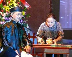Thực trạng sân khấu cải lương hôm nay ảnh 2 Thực trạng sân khấu cải lương hôm nay ảnh 2