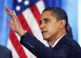 Tổng thống đắc cử Barack Obama từ chức Thượng nghị sĩ bang Illinois