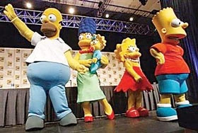 Meh của “Nhà Simpson” vào Từ điển Collins