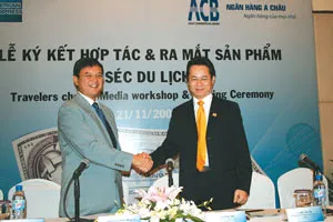 Phát hành Séc Du lịch tại Việt Nam ảnh 1 Phát hành Séc Du lịch tại Việt Nam ảnh 1