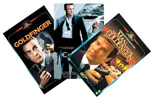 James Bond - Một thương hiệu hấp dẫn ảnh 1 James Bond - Một thương hiệu hấp dẫn ảnh 1