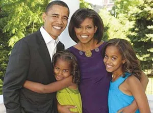 Michelle Obama có làm “người ở hậu trường”?
