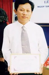 Thầy đã dắt em đi...
