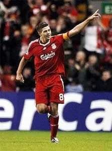 Champions League 2007-2008 (rạng sáng 27-11) - Bảng D: Atletico Madrid và Liverpool giành vé