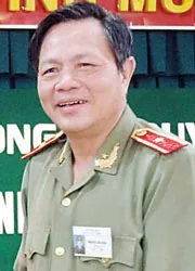 Thiếu tướng Nguyễn Chí Dũng, Giám đốc Công an TPHCM: Mong người dân hỗ trợ giữ vững an ninh trật tự