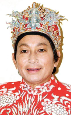Nghệ sĩ cải lương tài danh Minh Phụng đã ra đi