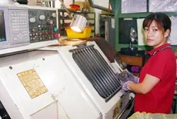 Làm dâu ở xứ đảo Đài Loan