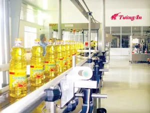 Nhà máy Dầu Phú Mỹ hoạt động ảnh 1 Nhà máy Dầu Phú Mỹ hoạt động ảnh 1
