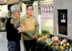 Kỷ niệm 100 năm ngày sinh đồng chí Ngô Gia Tự (3-12-1908 - 3-12-2008): Về Tam Sơn
