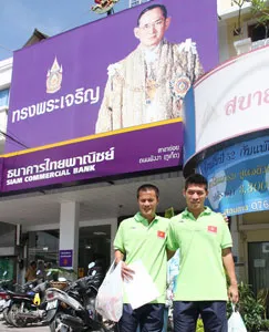 Thư Phuket: Bình lặng Phuket