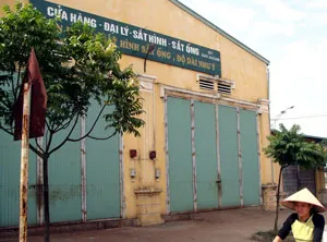 Làng thép, làng nghề: Chờ... phá sản ảnh 2 Làng thép, làng nghề: Chờ... phá sản ảnh 2