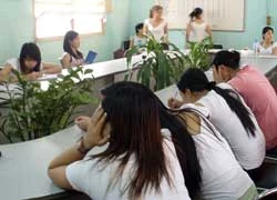 Vụ “giam lỏng” nhân viên massage: Tạm giữ 2 đối tượng liên quan