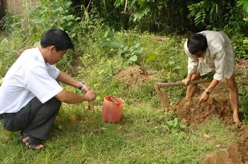 Bến Tre: Sùng - từ “thù” thành “bạn”