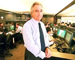 Bernard Madoff và chiêu lừa không mới