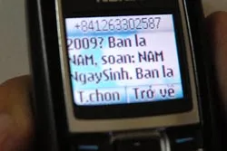 “Tổng đài”… xem bói !? ảnh 3 “Tổng đài”… xem bói !? ảnh 3