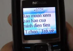 “Tổng đài”… xem bói !? ảnh 2 “Tổng đài”… xem bói !? ảnh 2