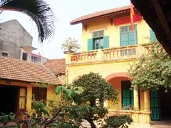 Trở lại Vạn Phúc