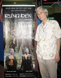 “Rừng đen” đọ với phim ngoại