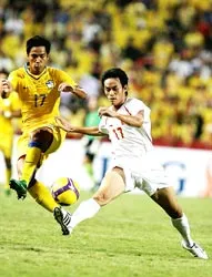 Chung kết lượt về AFF Cup 2008 Việt Nam - Thái Lan: Viết tiếp điều kỳ diệu?