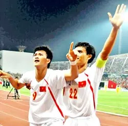 Việt Nam sẽ chiến thắng!