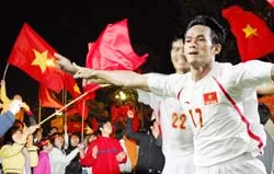 Việt Nam sẽ chiến thắng! ảnh 2