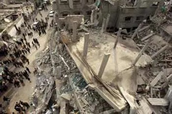 Sáng nay, Israel tiếp tục các đợt không kích mới vào dải Gaza