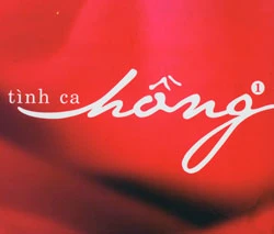Album Tình ca hồng 1