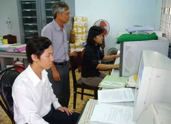 Xây dựng cam kết phục vụ cộng đồng