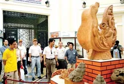 Bảo tàng chưa gắn với thực tiễn cuộc sống
