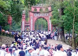 Bài ca ngày Giỗ tổ Hùng Vương