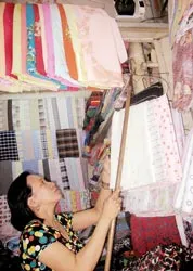 Chuyện về những tiểu thương đảng viên